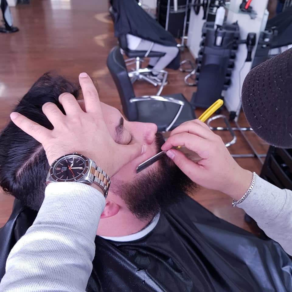 Barbering